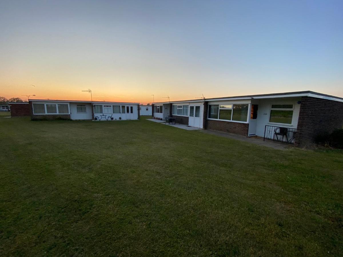 East Coast Chalets, Bee'S Knees @ California Sands Scratby Экстерьер фото