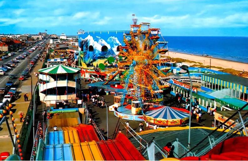 East Coast Chalets, Bee'S Knees @ California Sands Scratby Экстерьер фото